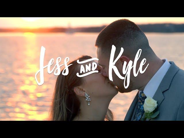 Jess & Kyle | A Newport Story