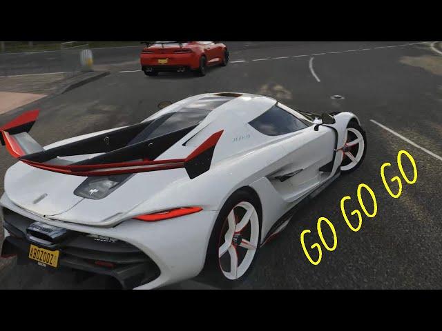 Koenigsegg Jesko-SPEED