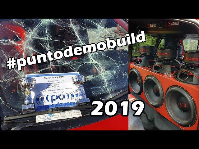 Season 2019 Video Compilation Best Moments 8x15" 40000W #puntodemobuild #caraudio #jonik