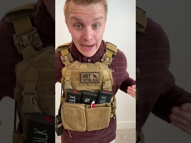 Which Plate Carrier is for You? #bodyarmor #civtac #airsoft