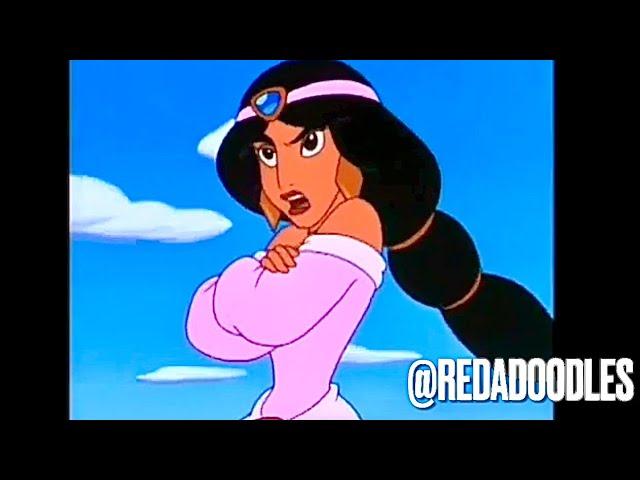 0ARCHIVES - Princess Jasmine and diplomacy - (Aladdin, The TV Series)