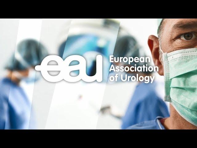 We are the European Association of Urology