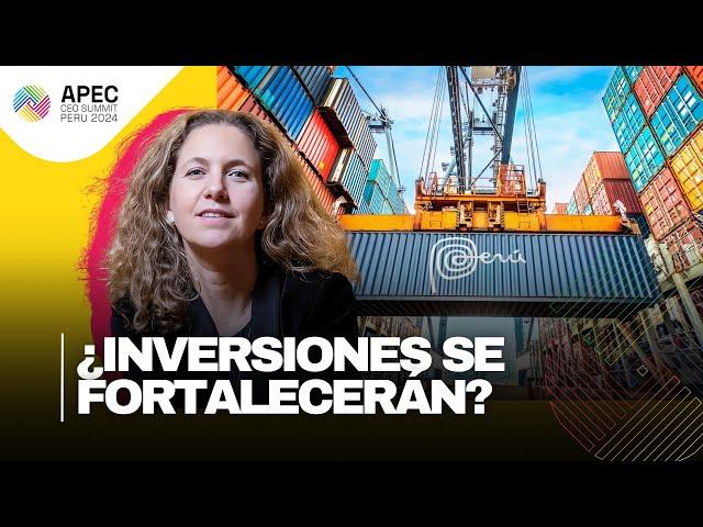  APEC CEO SUMMIT 2024: El panorama de las inversiones entre PERÚ y CHILE | EN VIVO