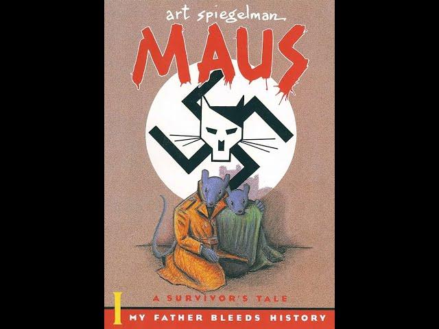 Maus Full AudioBook (Best Quality)