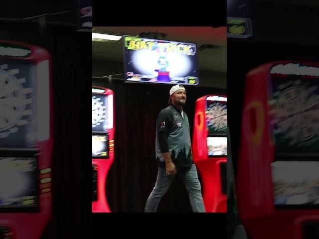 THE BEAST HAS DONE IT! SAY HELLO TO YOUR NEW CSI CHAMPION #TOC2023 #DartsTOC #PPDDarts #Darts