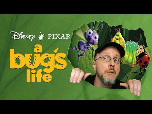 A Bug's Life - Nostalgia Critic