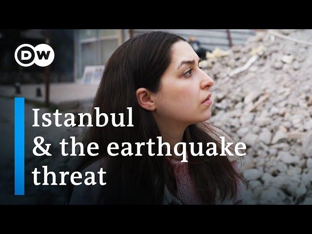 Istanbul: Readying for a major earthquake | DW Documentary