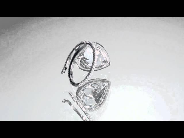 Diacore, Sotheby's Diamonds - Snake Ring Video