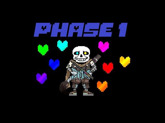Ink Sans Fight | Phase 1 v0.39
