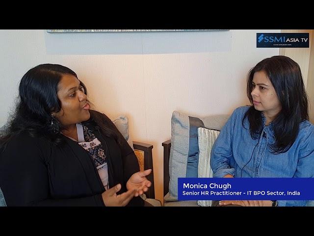 Episode 02 - Use of Lean Six Sigma in HR | Discussion with Monica Chugh, Senior HR Practitioner