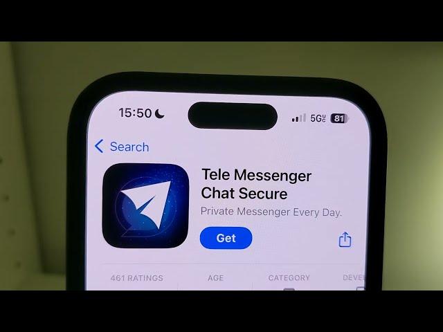 How to Download Telegram X Tele Messenger on iPhone iOS, App Store, Android Apk, Play Market