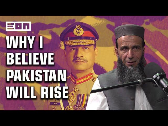 Why Is Khalid Abbasi Hopeful About Pakistan's Future?  @EonPodcastReloaded