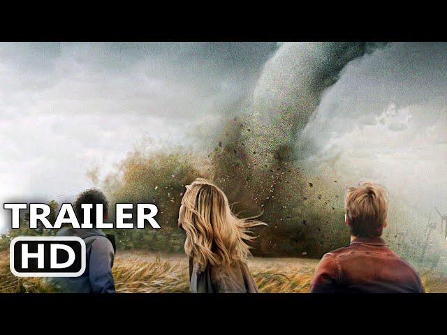 TWISTERS Trailer (2024) Twister 2