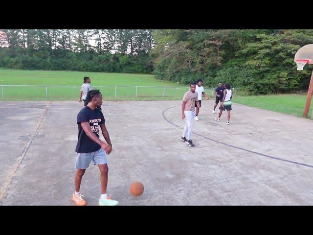 Back to Back WINS (TOP TIER HOOP SESSION)