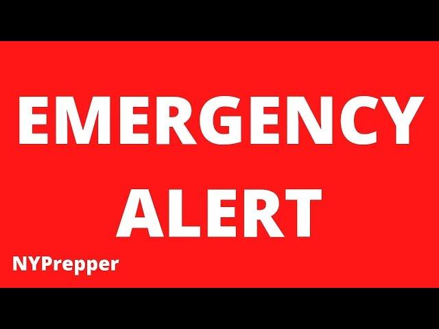 EMERGENCY ALERT!! NETANYAHU HEADING TO BUNKER!! U.S. TO SET UP T.H.A.A.D. IN ISRAEL!!