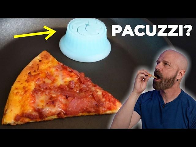 Pacuzzi Review: Turn Your Skillet into a Steamer?