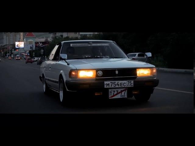 Toyota Chaser 70 stens проект