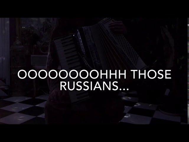 Accordion Club Solos 21 - Rasputin (Boney M)