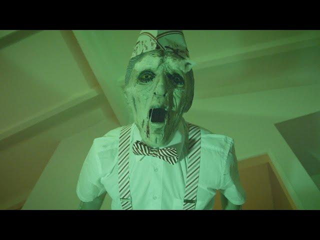 The Ice Cream Man (Short Horror Film)