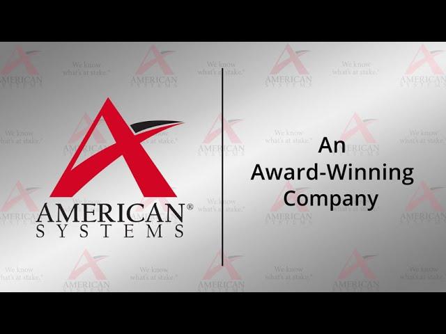 An Award-Winning Company; An Award-Winning Culture