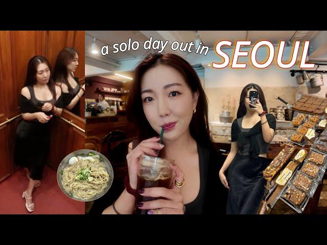 A cool girl's guide to GANGNAM, Sinsa  what to eat, shop and do for a day! Seoul vlog