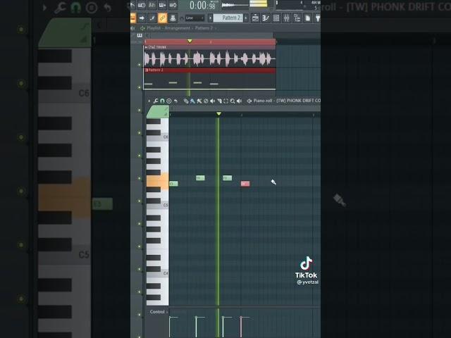 #flstudio #бит #трек #2023 #бас #розбор #минут #за #моргенштерн #мелодии