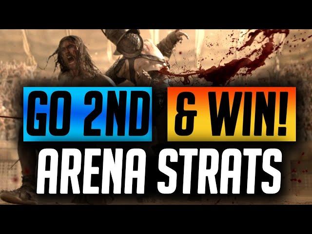 ARENA GO 2ND AND WIN! Masteries Gear and Strategies! | Raid: Shadow Legends