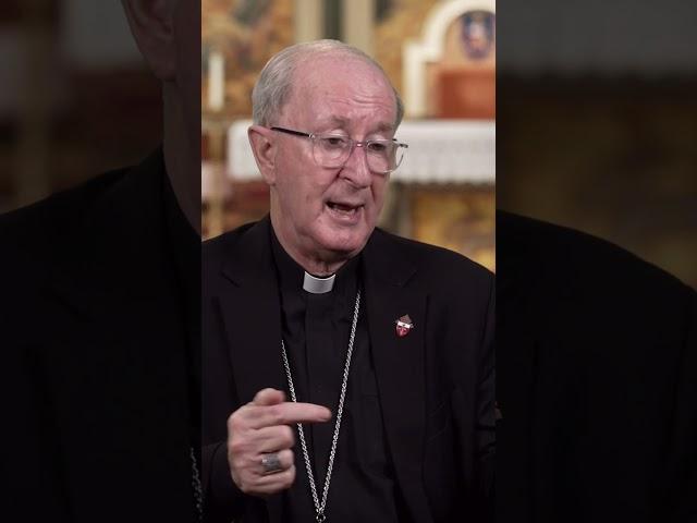 Easter Blessing from Bishop Noonan 2025