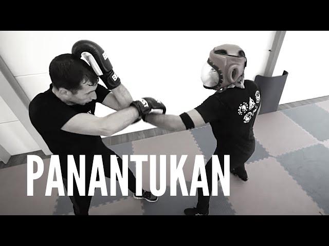 PANANTUKAN | Filipino Boxing by David Bertrand