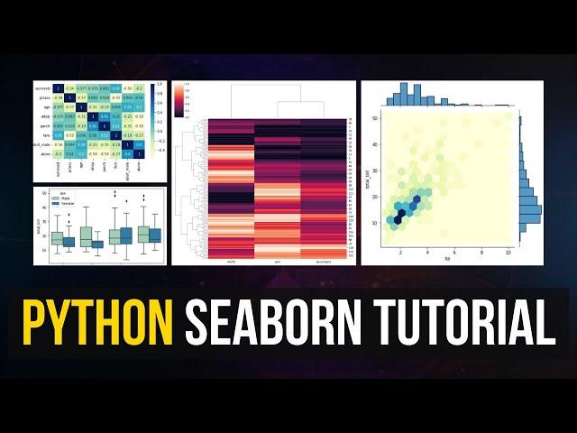 Seaborn Is The Easier Matplotlib