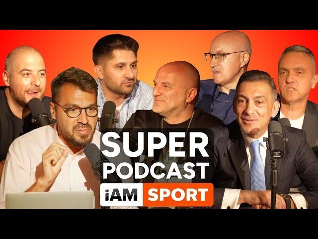 Super Podcast iAMsport.ro: Ștucan x Capatos x Vrînceanu x Ciobanu x Florea x Rădulescu x Mister Ilie