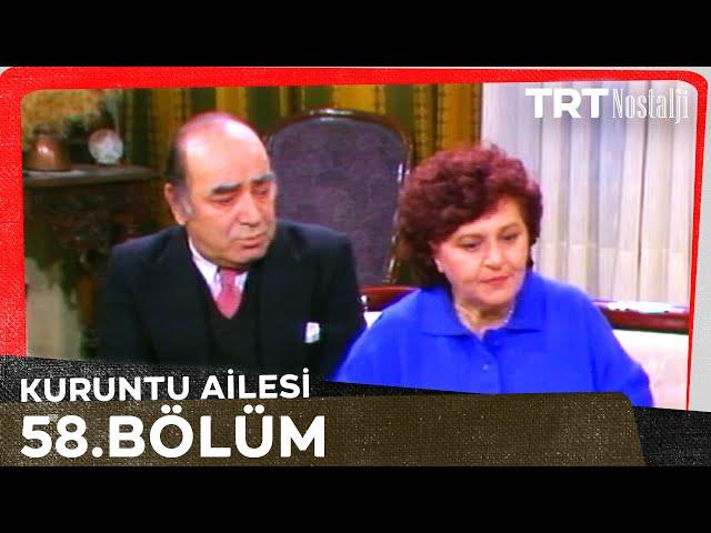 Kuruntu Ailesi 58. Bölüm @NostaljiTRT