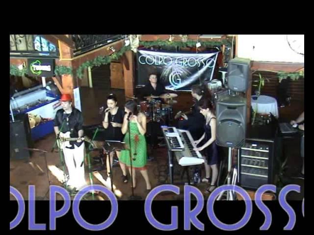 Colpo Grosso - "Wedding Party"