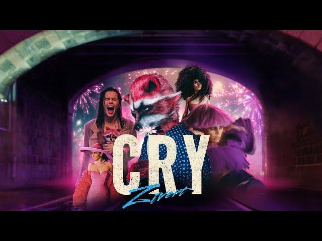 Zivert - CRY | Премьера клипа