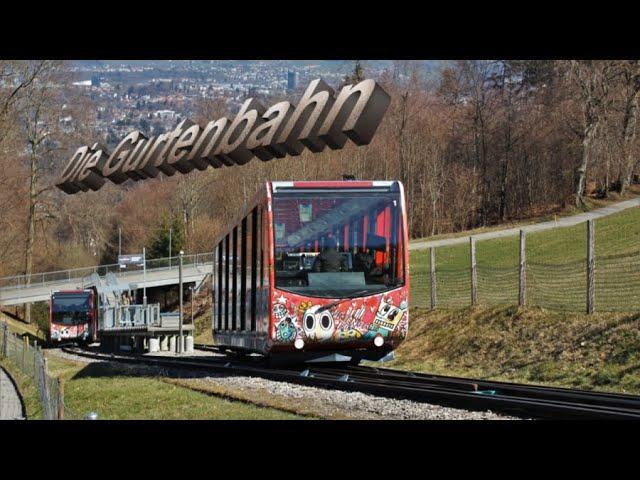 Bahnfaszination Schweiz - Gurtenbahn