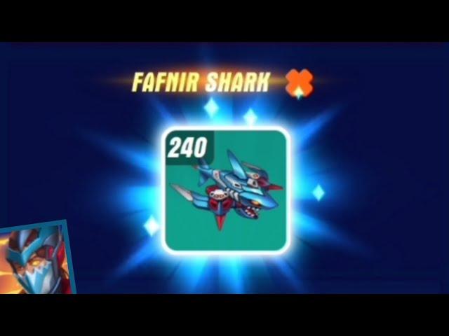 Fafnir Shark - Hawk Freedom Squadron