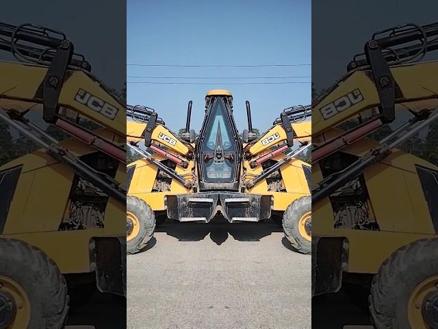 JCB NEW MIRROR 2024#jcb #tractor #jcbvideo