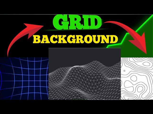 GRID Motion Background | Motion Backgrounds | @decodingyt @RealGrowYT @GrowYT05  