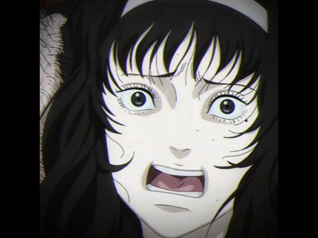 Tomies rebirth #tomie  #junjiitomaniac #anime #youtubeshorts #horror