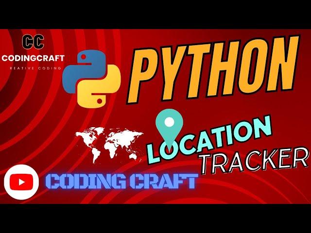 Phone Location Tracker: Python Magic!