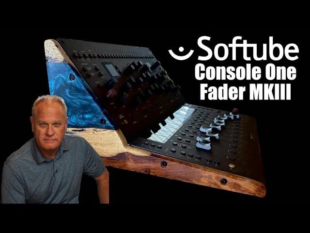 Softube Console One Fader MKIII