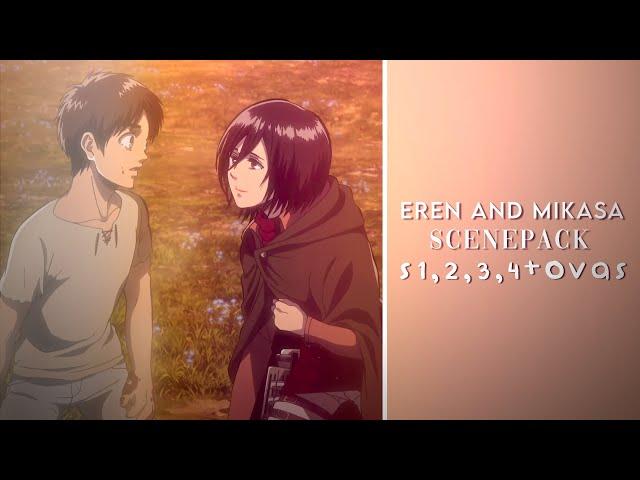 Eremika Scenes || Attack on Titan