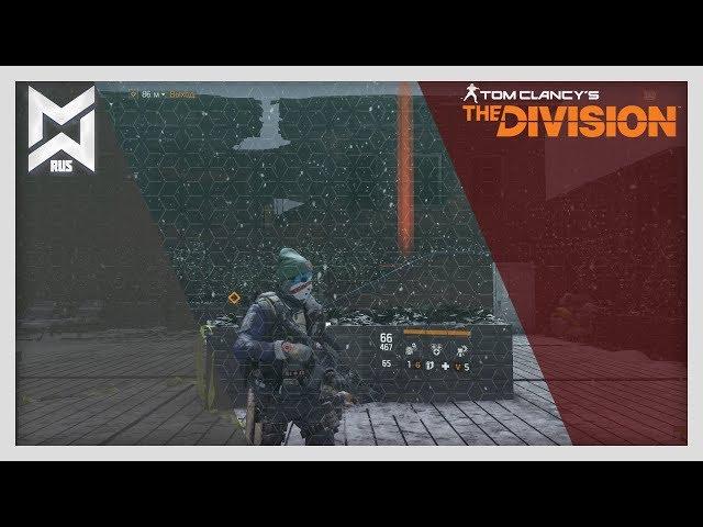 The Division Фарм Секреток в патче 1.8.1! Версия #2