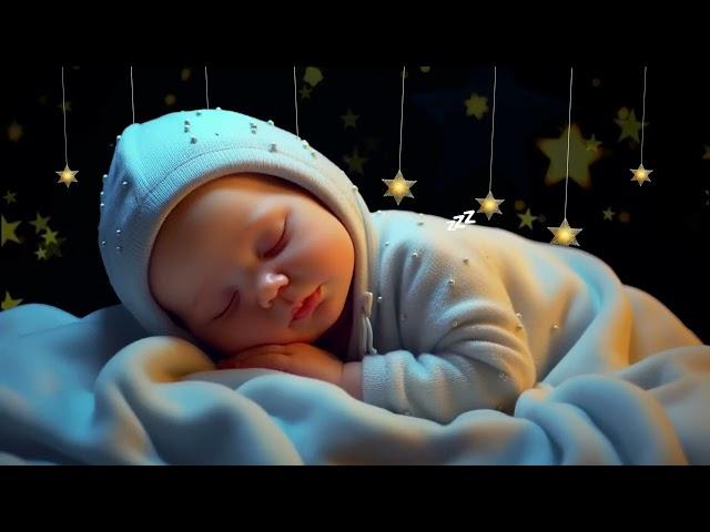 Mozart and Beethoven  Sleep Music for Babies  Mozart Brahms Lullaby  Baby Sleep Music