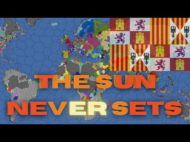 EU4 The Sun Never Sets - Spain WC 59 - Scots Ruining Scotland