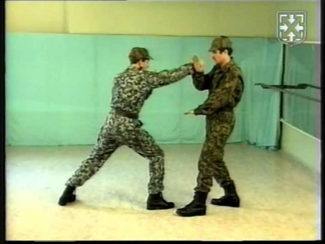 Техника и тактика боевого единоборства. Часть 1-15