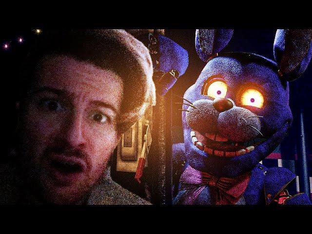 One of the most REALISTIC FNAF games you will ever see..