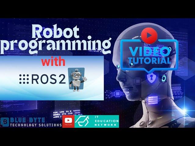 Robot programming with ROS 2 - 91 - Build the Robot - ROS 2 Lifecycle Nodes