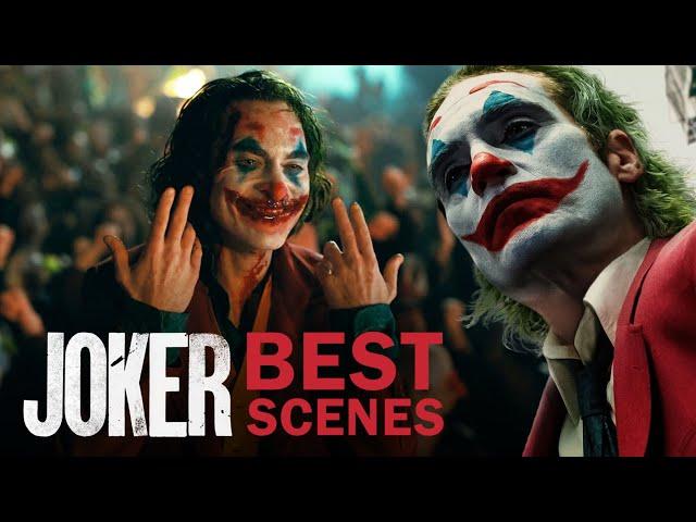 Joker's Best Scenes