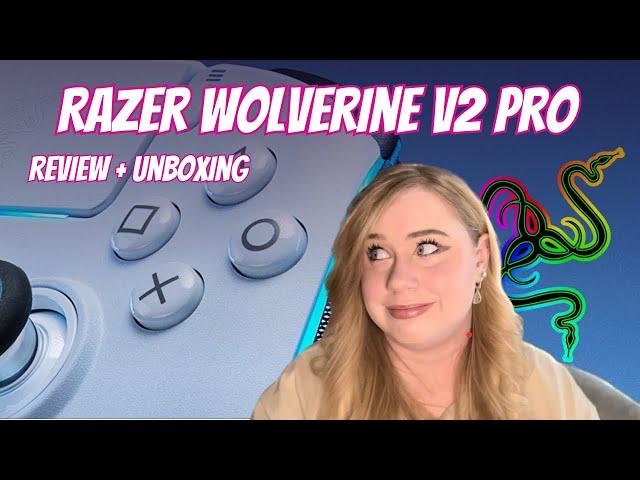 Razer Wolverine V2 Pro: Hand-Strain Friendly Pro Controller Review